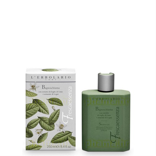L'erbolario Frescaessenza kupelj 250 ml