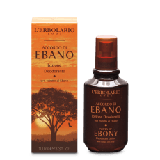 L`Erbolario Ebano losion poslije brijanja 100ml
