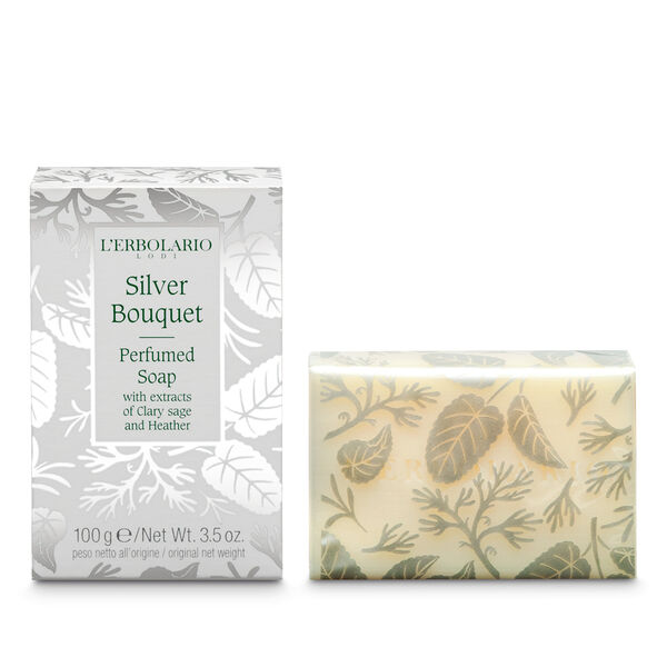 Lerbolario silver sapun 100 g