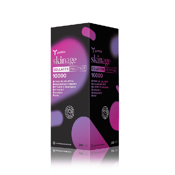Skinage collagen prestige 10000 500 ml