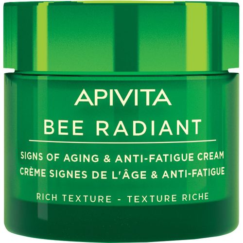 Apivita bee radiant bogata krema 50 ml 08/2026