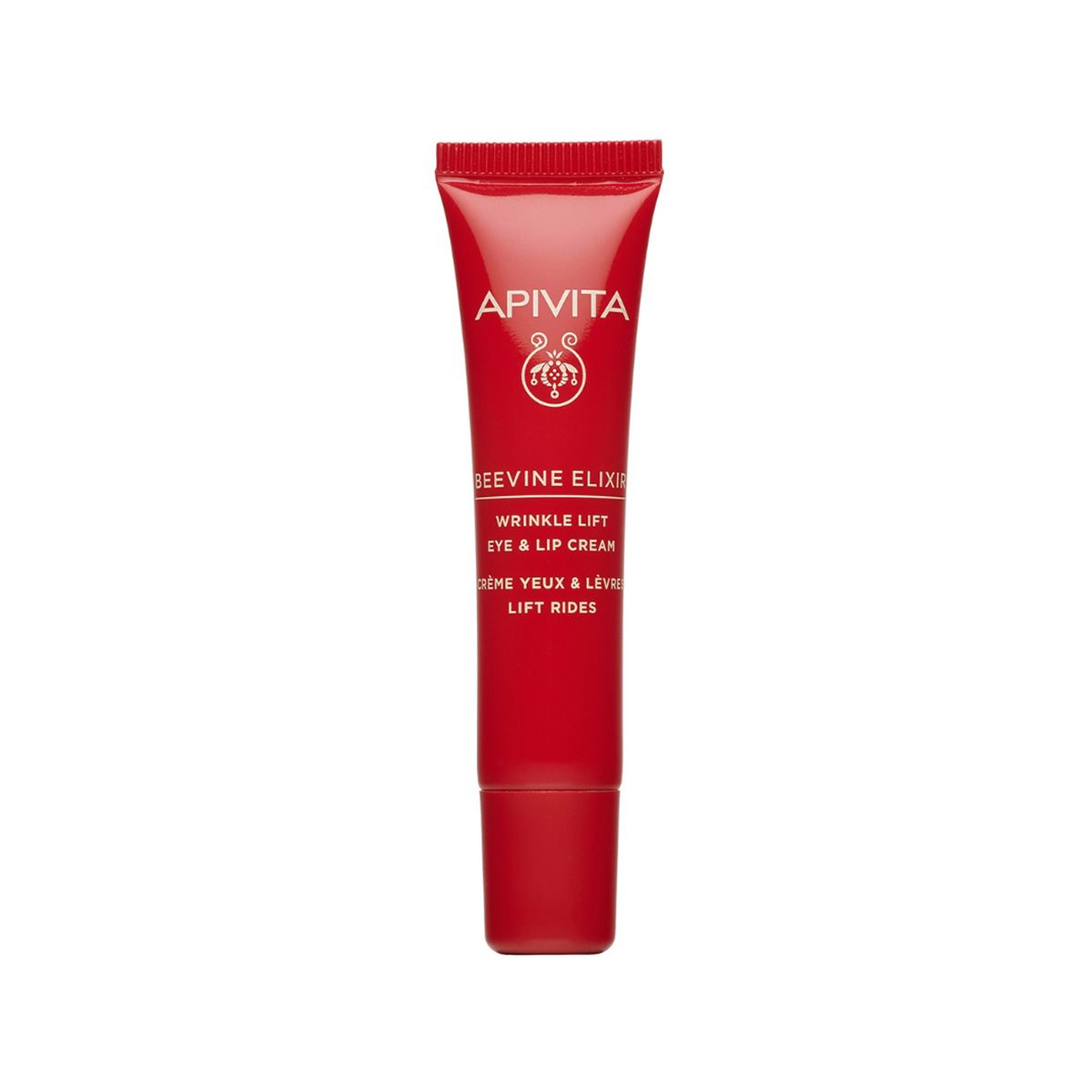 Apivita beevine elixir krema za područje oko očiju i usana 15 ml