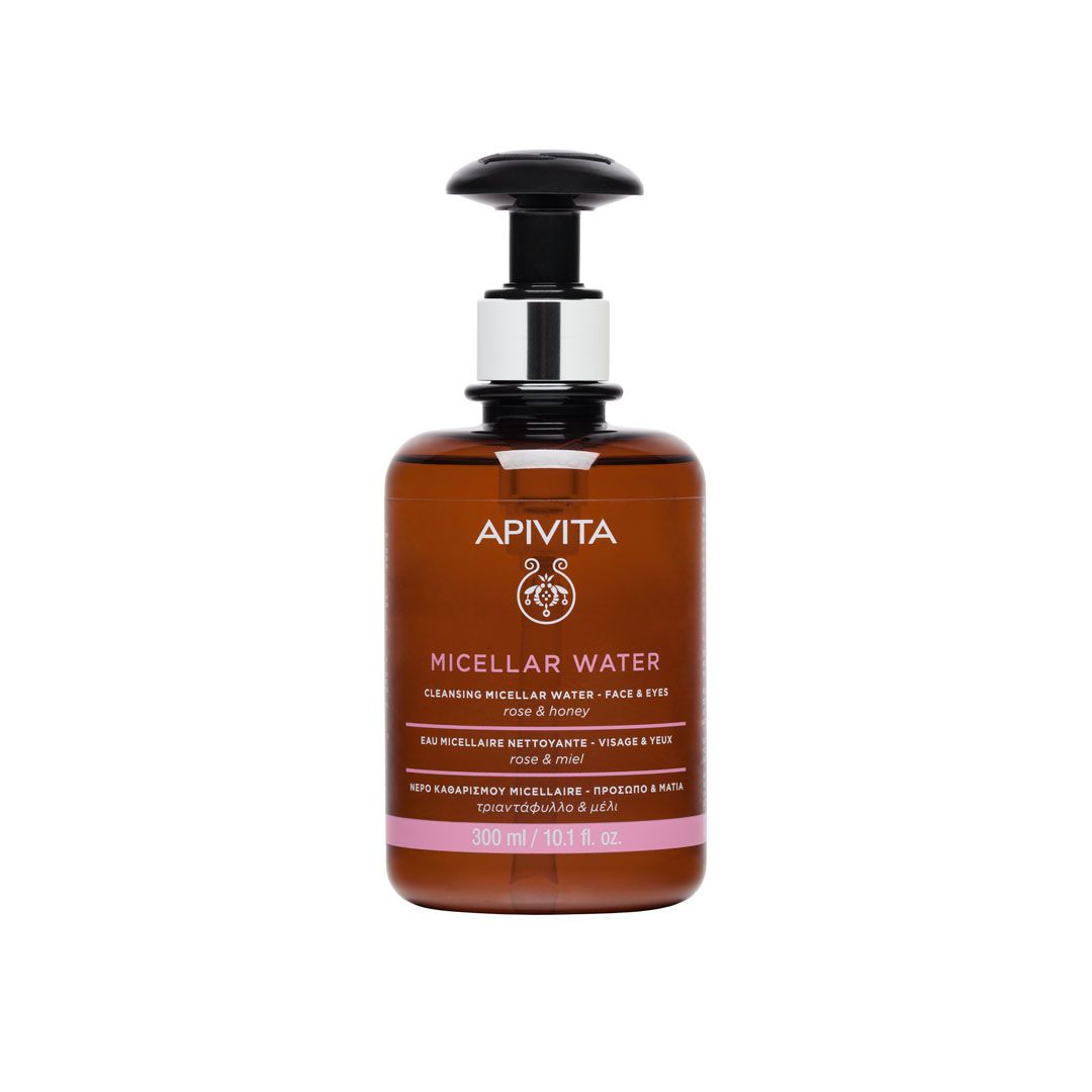 Apivita micelarna voda 300 ml