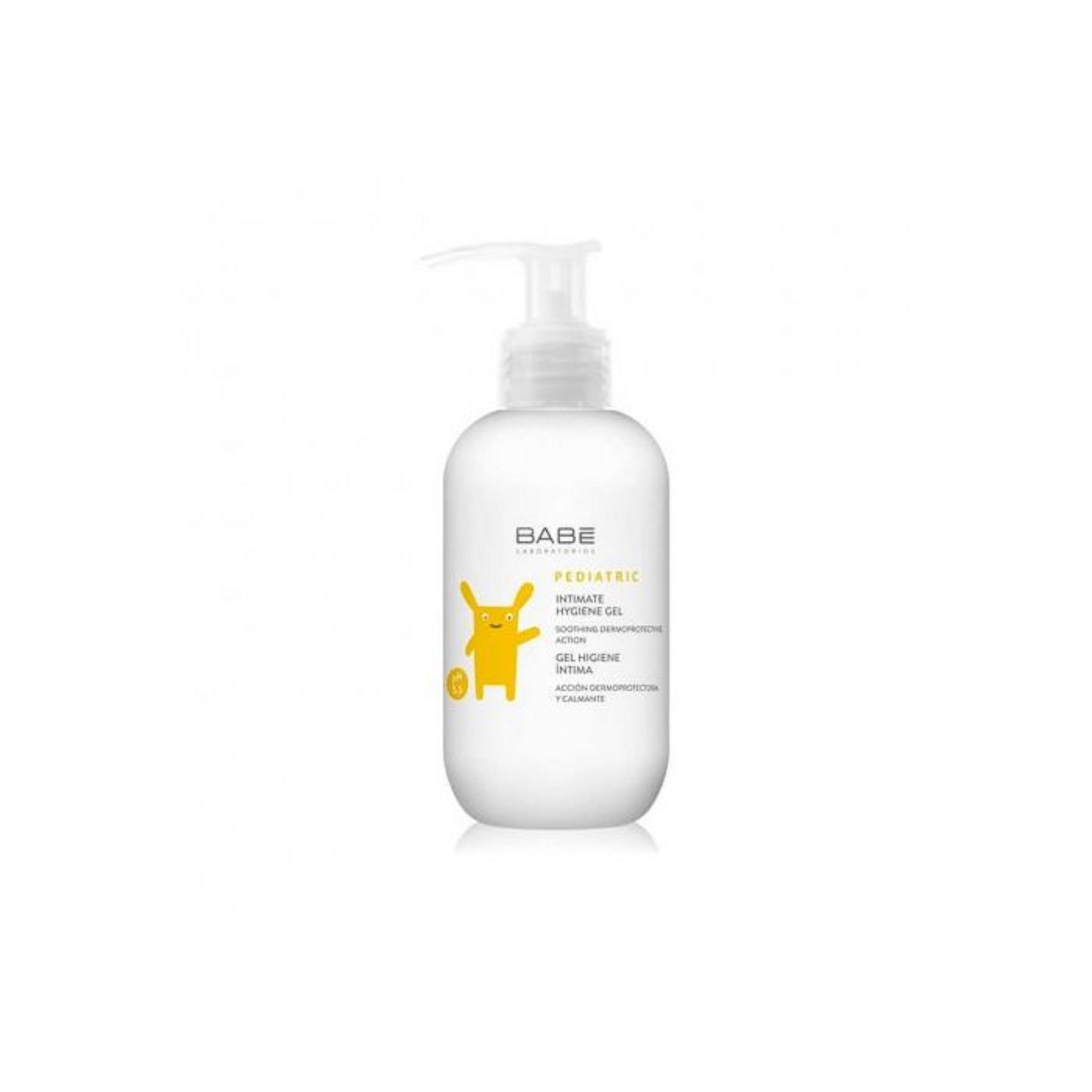 Babe pediatric gel za intimnu higijenu 200 ml