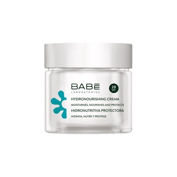 BABE Hidratantna hranjiva krema SPF20 50ml