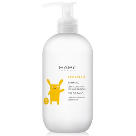 Babe pediatric gel za kupanje 500 ml
