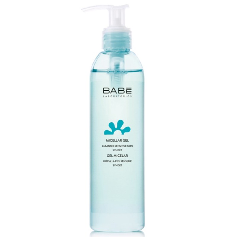 Babe micelarni gel 245 ml