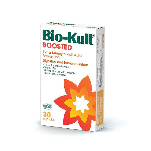 Bio-Kult Boosted 30 kapsula 12/2026