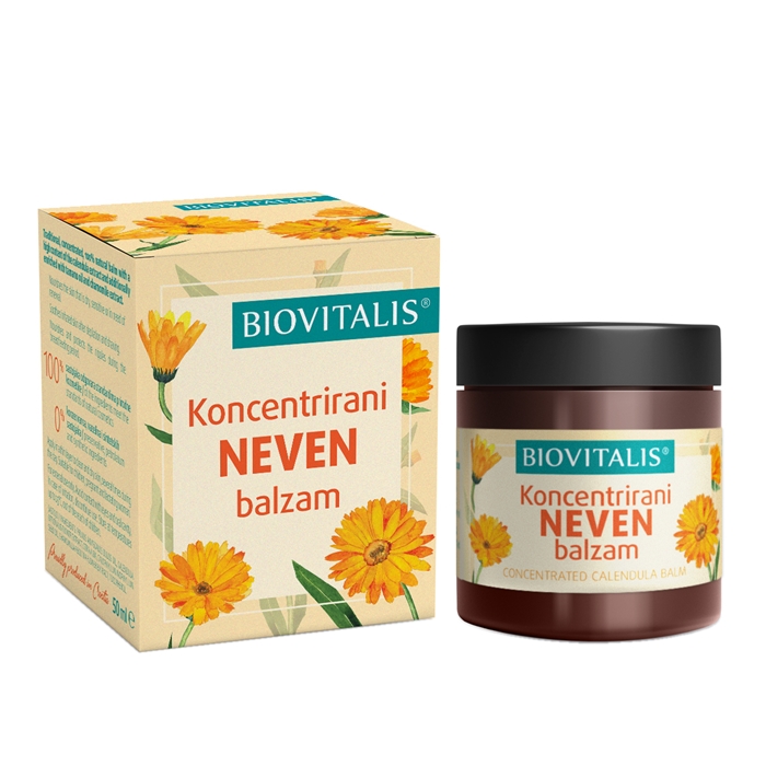 Biovitalis koncentrirani neven balzam 50 ml