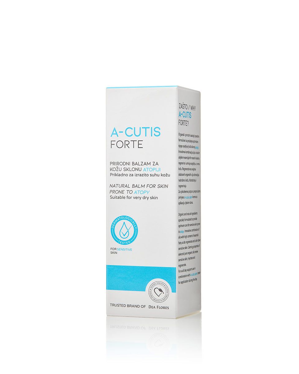 Dea flores a-cutis forte balzam 50 ml