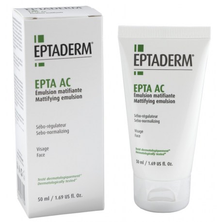 Eptaderm EPTA AC matirajuća emulzija 50 ml
