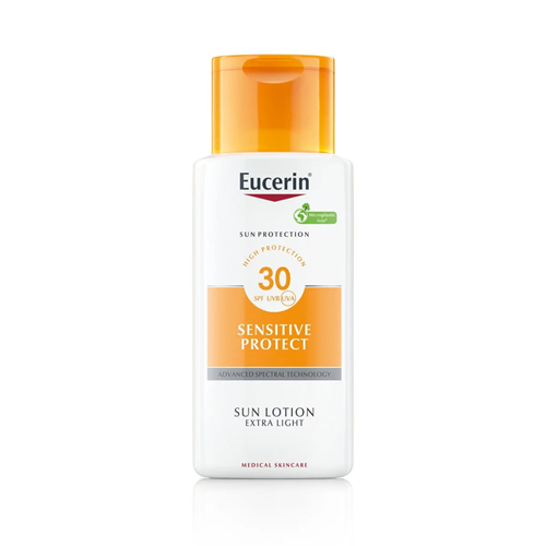 Eucerin sun sensitive protect losion spf30 150 ml 09/2026