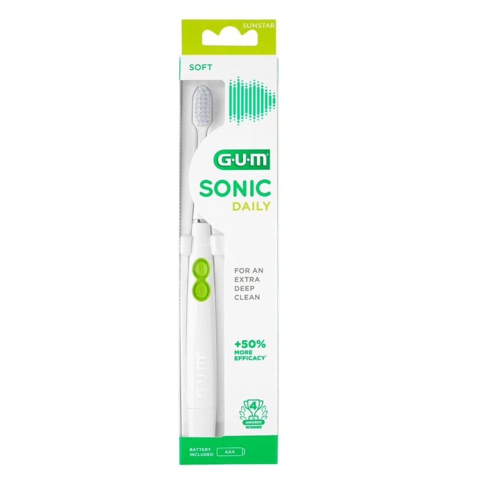 GUM dnevna sonična četkica