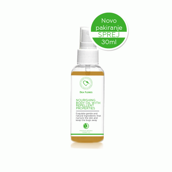 Dea flores repelenti 30 ml 10/2026