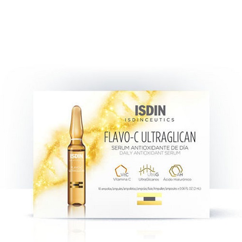 ISDIN Flavo-C ultraglican ampule