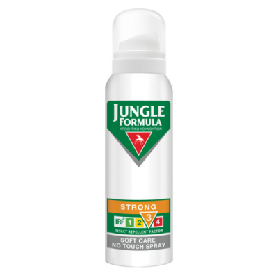 Jungle formula strong original 125 ml 06/2026