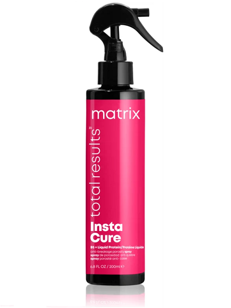 Matrix Instacure sprej obnavljajući sprej za lomljivu i iscrpljenu kosu 200 ml