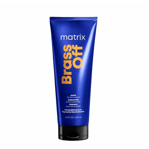 Matrix total results brass off maska za kosu 200 ml