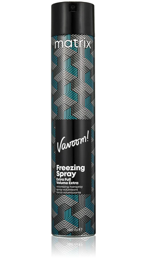 Matrix Vavoom Freezing Spray lak za kosu za jako učvršćivanje 500 ml