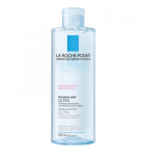 Lrp fiziološka micelarna otopina reaktivna koža 400 ml