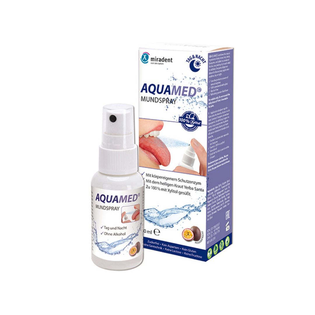 Miradent aquamed sprej 30 ml