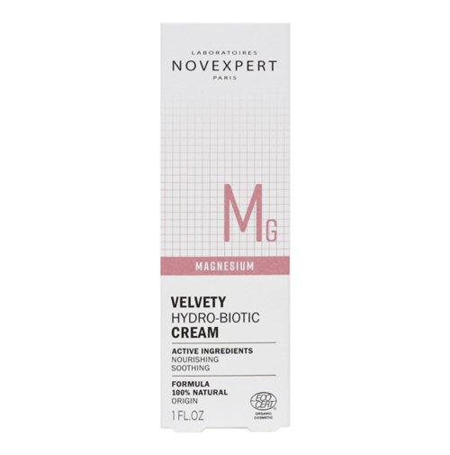 Novexpert velvety hydro-biotic krema 30 ml