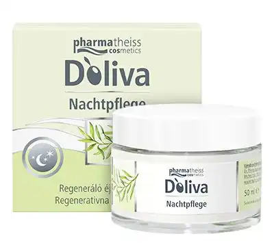 D'oliva krema za lice noćna regeneracija + ceramidi 50ml