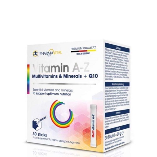 Pharmavital vitamin a-z 30 vreć.
