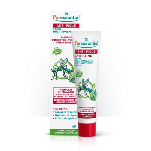 Puressentiel anti - sting umirujuća krema 40 ml