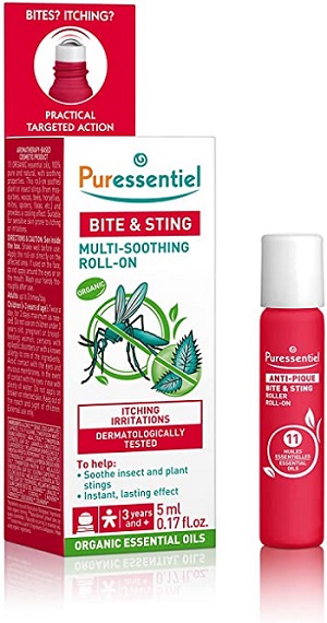Puressentiel bite & sting roll - on 5 ml