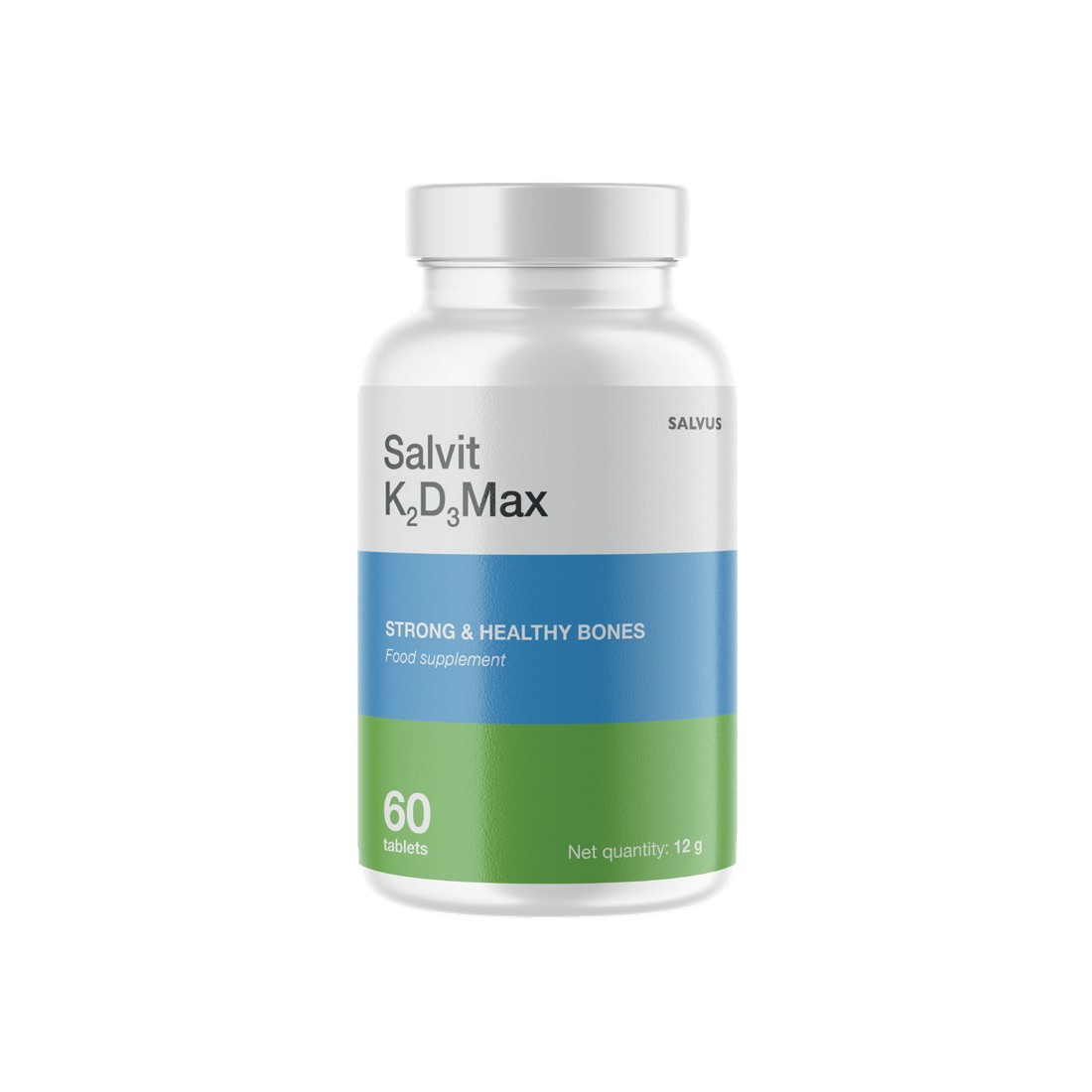 Salvit K2 D3 max 60 tableta 09/2026