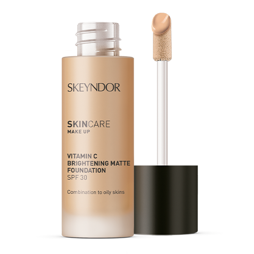 SKEYNDOR VITAMIN C BRIGHTENING MATIRAJUĆI TEKUĆI PUDER, 30 ml- NIJANSA 02