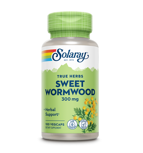 Solaray sweet wormwood 100 kaps.