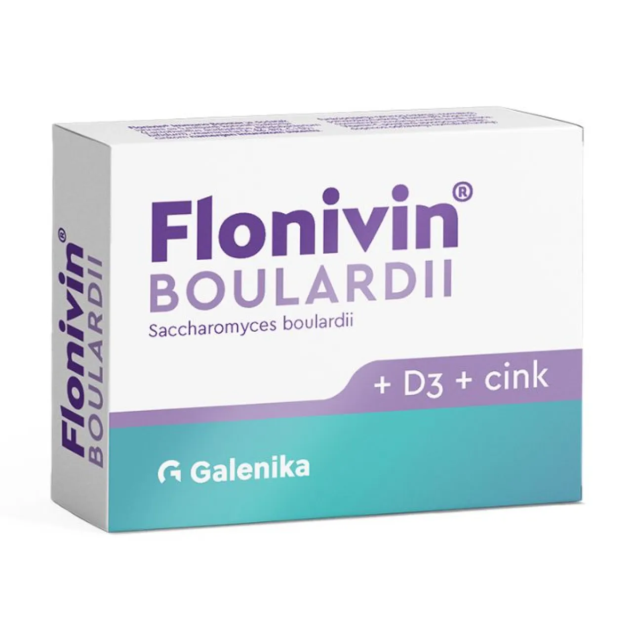 Flonivin boulardii 10 kps.