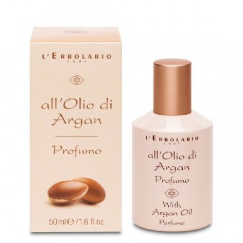 L'erbolario Parfem All'Olio di Argan 50 ml