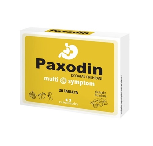 Paxodin 30 tabl.