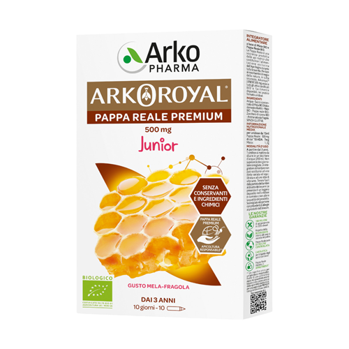 Arkoroyal junior ampule 10x10 ml
