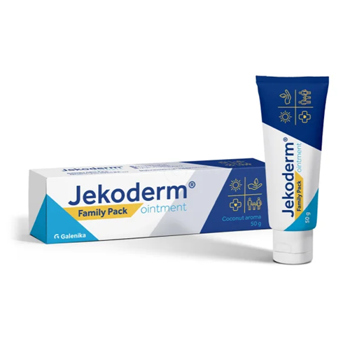 Jekoderm mast 50 g