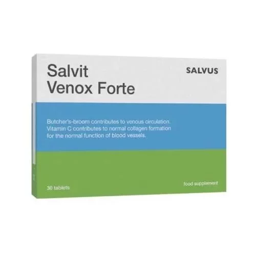 Salvit venox forte 30 tableta 09/2026