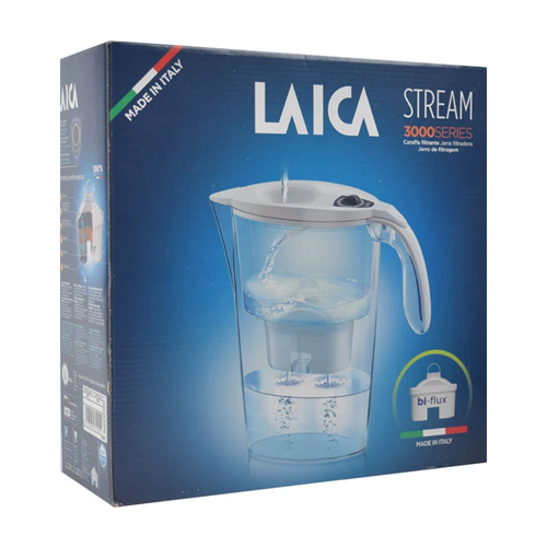 Laica vrč stream 3000 series bi-flux