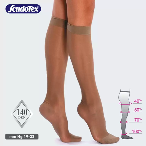 Scudotex S 498 140 DEN VEL.4 GAMBALETTO EXTRA SKIN