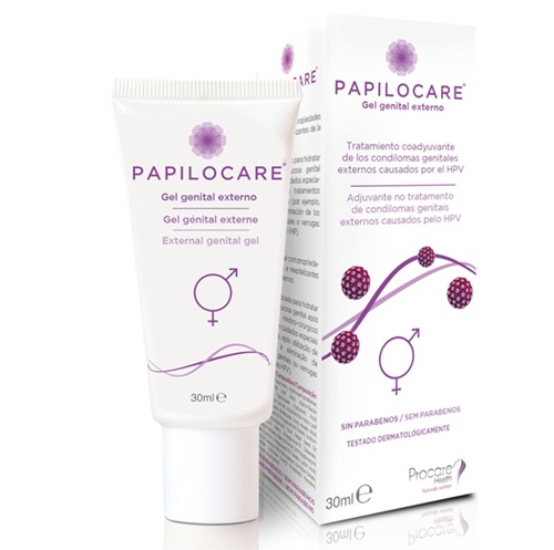 Papilocare gel 30 ml 09/2026