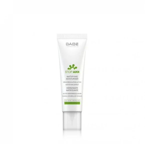 BABÉ Stop AKN Mattifying Moisturiser krema 50 ml