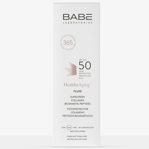 Babe healthyaging+ fluid spf50 40 ml