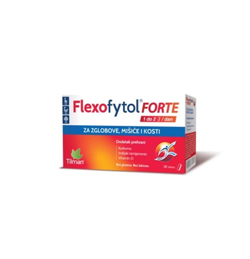 Flexofytol forte 28 tableta 12/2026