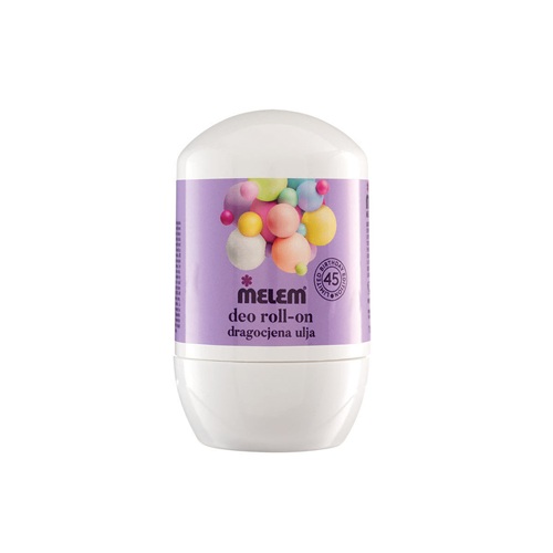 Melem deo roll-on dragocjena ulja 50 ml 06/2026