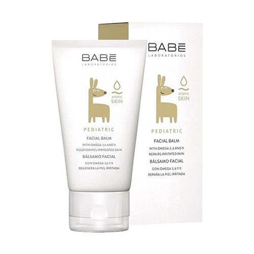 Babe pediatric atopic skin balzam za lice 50 ml
