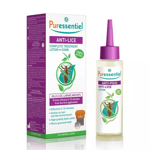 Puressentiel losion protiv ušiju 100 ml 06/2026