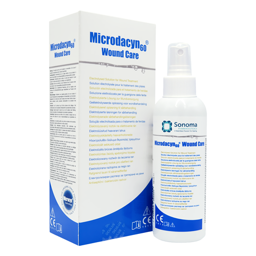 Microdacyn60 wound care 100 ml