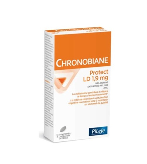 Chronobiane protect ld 1,9 mg 45 tableta 06/2026